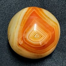 珍藏藍瑪瑙纏絲手串橘皮紋大開門圓珠串 尺寸：13x12毫米一 歷史價格詳細信息