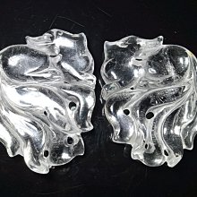 《晶華》水晶  一念之間 吊墜 項鍊 附珍藏盒 01TI22 歷史價格詳細信息