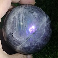 《晶華》 水晶 白水晶 藍針 天使羽毛 附訂製木座  01S29-A 歷史價格詳細信息