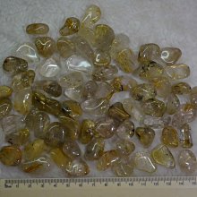 容際水晶  天然水晶 黃水晶 碎石 滾石 250g (中顆) 歷史價格詳細信息