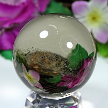 天然超清透黃水晶七彩黑雲母白幽靈吊墜 歷史價格詳細信息