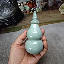 特賣-葫蘆玉白菜擺件招財葫蘆中式玄關客廳酒柜電視柜裝飾品店鋪開業禮品銅葫蘆 歷史價格詳細信息