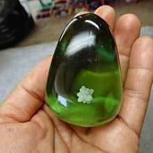 《藍晶寶石玉石特賣→〈拋亮原石系列→天然綠琉璃石+蘇聯藍寶石拋亮手把2粒〈200公克→YA275 歷史價格詳細信息