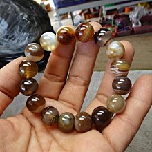 天然海藍寶12mm天然海藍寶手鍊藍色冰種透體單圈男女水晶手串佛珠保真-玲瓏心飾 歷史價格詳細信息