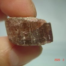 天然碧璽小多寶彩虹手鍊總重6.87gc位是一顆帕藍桶形回紋隔珠925銀鍍金的 收藏老物件 歷史價格詳細信息