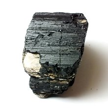 黑碧璽 原礦 完整 電氣石 巴基斯坦 風水 避邪 特殊 編號H186-7 歷史價格詳細信息