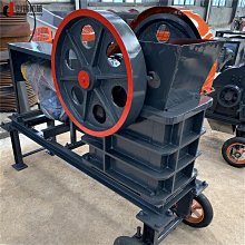 小型礦石顎式破碎機 常州煤矸石碎石機 礦山採石場顎式粉碎機 歷史價格詳細信息