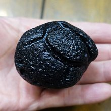 §能量礦石§ 菲律賓隕石RIZALITE Tektite泰國隕石玻璃隕石淨重158公克-2 歷史價格詳細信息