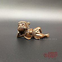 黃銅哪吒三太子 太子爺 中壇元帥 神像供奉擺件 歷史價格詳細信息