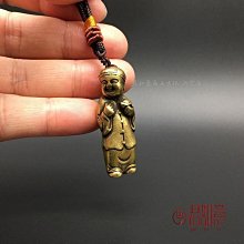 現貨銅黃財神隨身佛像密宗家居裝飾品車載銅器小擺件 歷史價格詳細信息