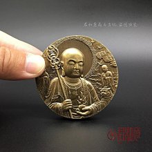 黃銅地藏王菩薩佛像地藏菩薩像雕像娑婆三聖銅像地臧王擺件大號 歷史價格詳細信息