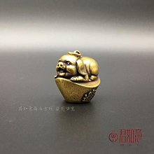 純銅黃銅吊墜掛件鑰匙扣金剛杵寶杵橛杵法器手串背雲銅飾創意擺件 歷史價格詳細信息