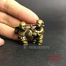 現貨銅實心手作老虎四大神獸白虎中式復古鎮紙辦公室客廳擺件郵 歷史價格詳細信息