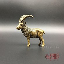 現貨銅實心手作老虎四大神獸白虎中式復古鎮紙辦公室客廳擺件郵 歷史價格詳細信息