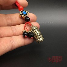 心經鑰匙扣掛件創意個性楞嚴咒掛飾汽車鏈大悲咒鎖匙圈環手工掛飾-沐雨家居 歷史價格詳細信息