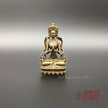 迷你黃銅小佛像大全擺件地藏王觀音文殊菩薩釋伽牟尼隨身供奉精品~優樂美 歷史價格詳細信息