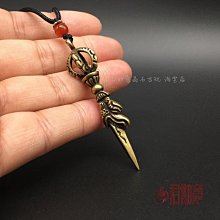 銅器銅法器密宗金剛杵大中號五股金剛杵 純銅複古 歷史價格詳細信息