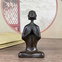 仿古銅像活佛濟公人物佛像家居裝飾銅擺件客廳玄關桌靣工藝品擺件 歷史價格詳細信息