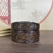 現貨舊貨市場古董收藏仿古純銅復古小鎖雙面福鎖首飾盒鎖福字鎖老鎖 歷史價格詳細信息