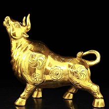 銅牛擺件大號招財生肖牛金牛轉乾坤客廳辦公室裝飾品喬遷開業禮品 歷史價格詳細信息