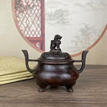 銅鑄麒麟踩八卦(小)一對/化煞/開運/化樑煞/贈送五色線繩/ 歷史價格詳細信息