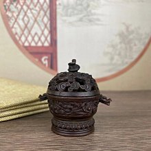 雙龍鏤空花錢鐵質，方孔花錢，題材少見，輕微腐蝕，老到代，15660 歷史價格詳細信息