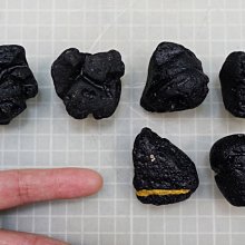 §能量礦石§ 菲律賓隕石RIZALITE Tektite泰國隕石玻璃隕石淨重158公克-2 歷史價格詳細信息