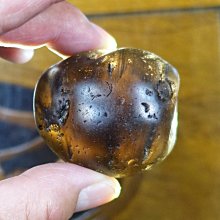 §能量礦石§ 印尼隕石 Agni Manitite 火山玻璃 68.66g 神聖之火的珍珠 烈火石 歷史價格詳細信息