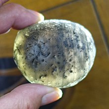 §能量礦石§ 印尼隕石 Agni Manitite 火山玻璃 68.66g 神聖之火的珍珠 烈火石 歷史價格詳細信息