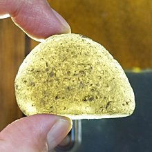 §能量礦石§ 哥倫比亞隕石 Columbianite 火山玻璃 27.90g 閃電石 愛睏石 歷史價格詳細信息