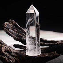 天然白水晶柱原石白水晶六棱柱水晶碎石水晶柱消磁石凈化 舊藏 文玩 白水晶 【泰古堂玉石店】-6102 歷史價格詳細信息