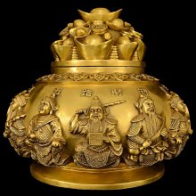 現貨擺件裝飾工藝品禮品銅黃銅家居招財復古喜鵲鳥小銅器手把件 歷史價格詳細信息