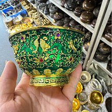 古玩銅古董收藏純銅彩印仿古文昌閣四大美女鎮紙老物壹價 歷史價格詳細信息