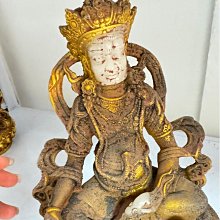 現貨古玩古董銅佛像擺件古玩收藏批老銅做舊雜項工藝品小佛像影視道具 歷史價格詳細信息