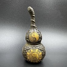 現貨八卦爐家用香爐古玩合金漿香薰爐盤香檀香爐子創意太極禪意擺件 歷史價格詳細信息