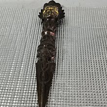 現貨用品密宗法器銅仿古手工銅四股金剛小號做舊銅法器 歷史價格詳細信息