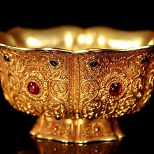 現貨仿古銅鎏真金螭龍燭臺燈臺 蓋置螭龍燭臺 銅器 小擺件 歷史價格詳細信息