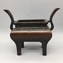 【免運】仿古香爐家用供奉室內純銅合金大號雙耳供佛財神插香爐熏香檀香爐 歷史價格詳細信息
