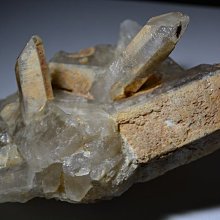 容際水晶 天然水晶 綠幽靈晶簇未加工《免運費》#356 歷史價格詳細信息