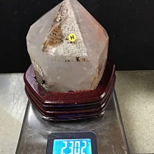 幽靈晶中晶共生水晶景石！晶體干凈顏色天然！尺寸：46:46:34mm標即賣. 水晶 文玩 首飾 二手【紫竹齋】219 歷史價格詳細信息