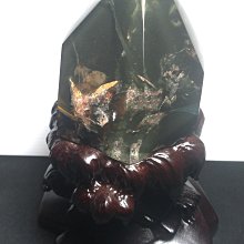 天然星光綠幽靈馬眼型戒指，925復古銀戒指 可調節大小，蛋面尺寸：28:15:07mm 標 水晶 文玩 首飾 二手【紫竹齋】156 歷史價格詳細信息