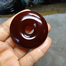 《藍晶寶石玉石特賣批發區→〈項鍊系列〉→天然清透蜜糖黃玉髓大平安扣→Z830-2 價格比較,價格查詢,歷史價格詳細信息