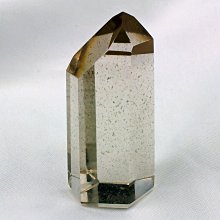 茶黃晶柱 267克 88X55X47mm 附檜木座 招財 偏財 財富茶黃水晶 歷史價格詳細信息