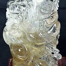 金髮晶金蟾吊墜 一物一圖古風民族風吉祥物掛件手工雕刻 歷史價格詳細信息