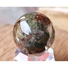 天然綠幽靈/意象水晶球/清透料/直徑47mm 歷史價格詳細信息