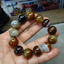 《藍晶寶石玉石特賣》→〈手鍊系列〉→天然天眼珠蠶絲紋帶清透黃玉髓16mm手珠鍊→Y864 價格比較,價格查詢,歷史價格詳細信息