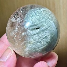 白水晶幽靈  千層平安扣 F03 歷史價格詳細信息