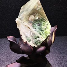 天然綠幽靈俏色巧雕一對鴛鴦擺件 .招財轉運.百年好合 、成雙成對 、心心相印旺姻緣 、助財運 。連底座22.5*21*11.5淨19*9*8.5公分淨1652g 歷史價格詳細信息