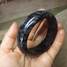 天然黑曜石手鐲～超寬版～《玄1款》～非常大手圍，手圍20.5號、內徑64mm寬21厚7mm～黑耀、黑曜岩手鐲，配戴安心凝神、出門在外保祐平安！～｛熊寶貝珠寶｝～ 歷史價格詳細信息
