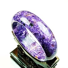 ((上品堂))天然頂極品-彩虹冰種帶眼.黑曜寬版手鐲.重達63g.手圍17.8 歷史價格詳細信息